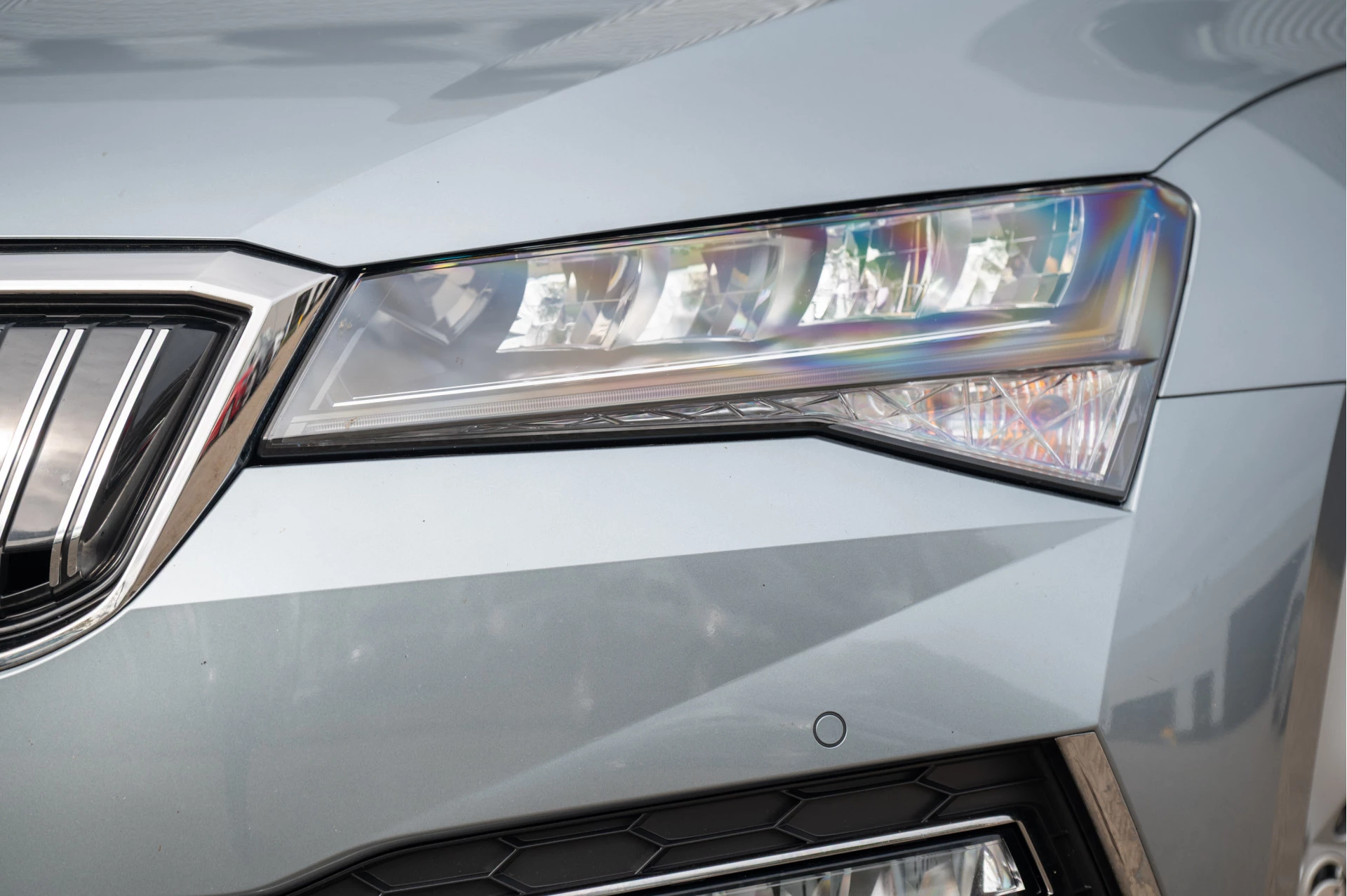 Hoofdafbeelding Škoda Superb