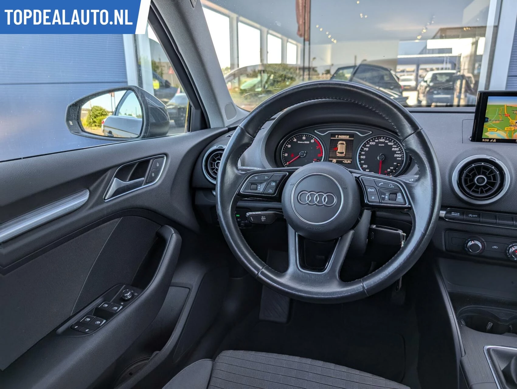 Hoofdafbeelding Audi A3