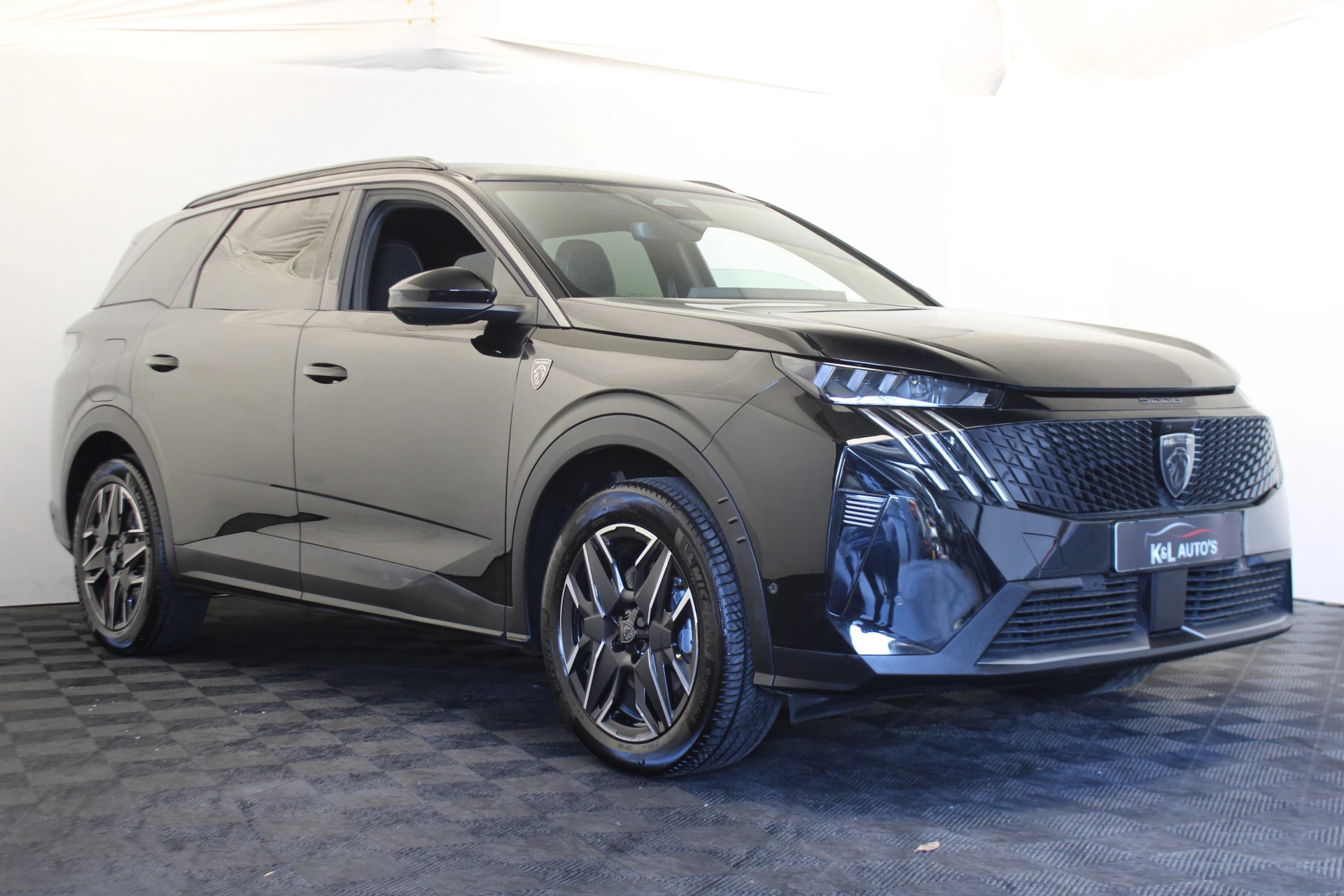 Hoofdafbeelding Peugeot 5008