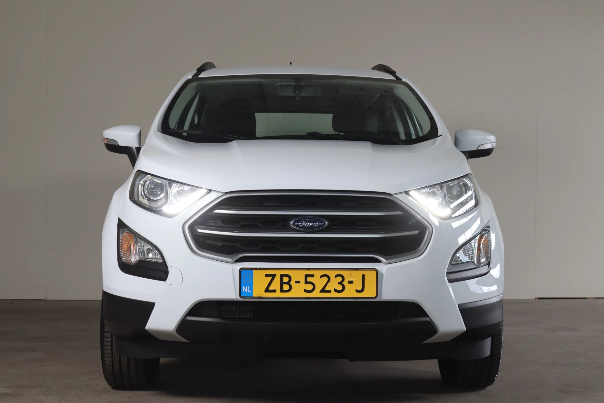 Hoofdafbeelding Ford EcoSport