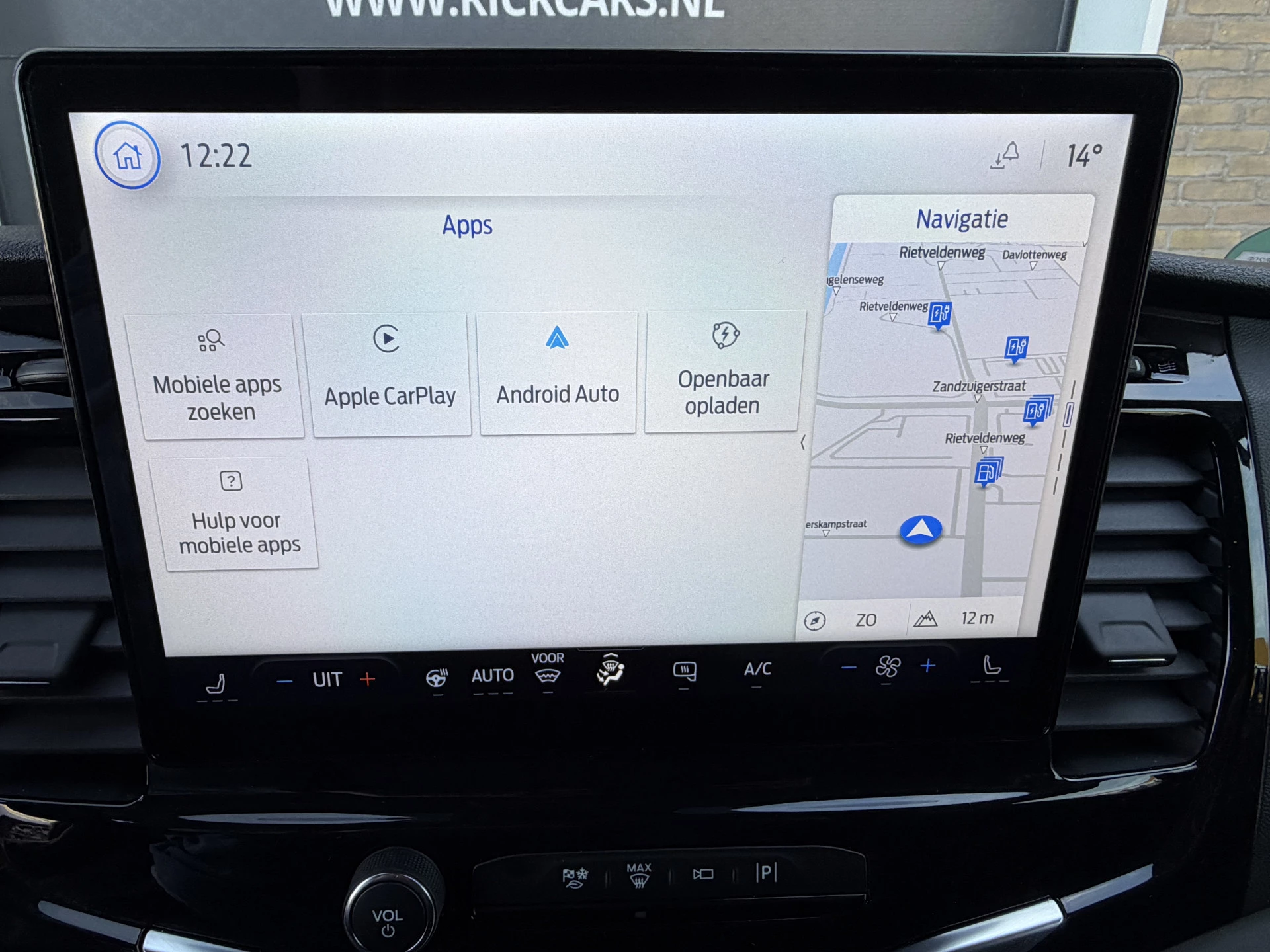 Hoofdafbeelding Ford E-Transit