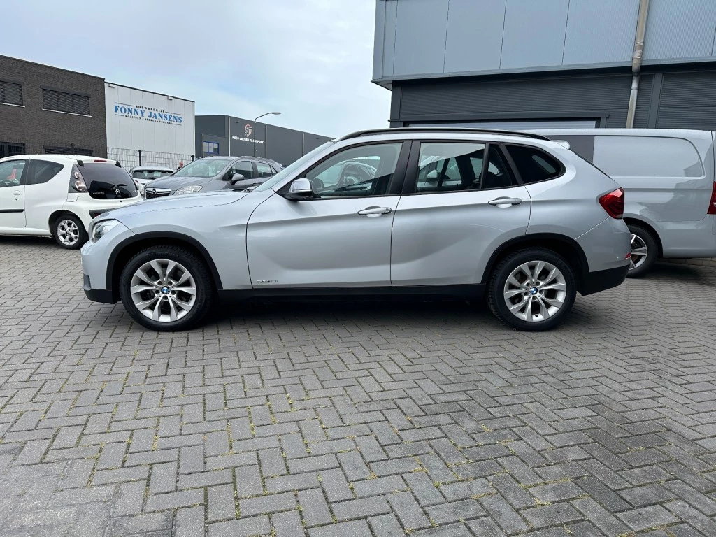 Hoofdafbeelding BMW X1