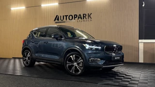 Volvo XC40 1.5 T5 Recharge Inscription Expression PANO|HARMAN KARDON|MEMORY|KEYLESS|360CAM|TREKHAAK|DEALER ONDERHOUDEN|BOMVOL!