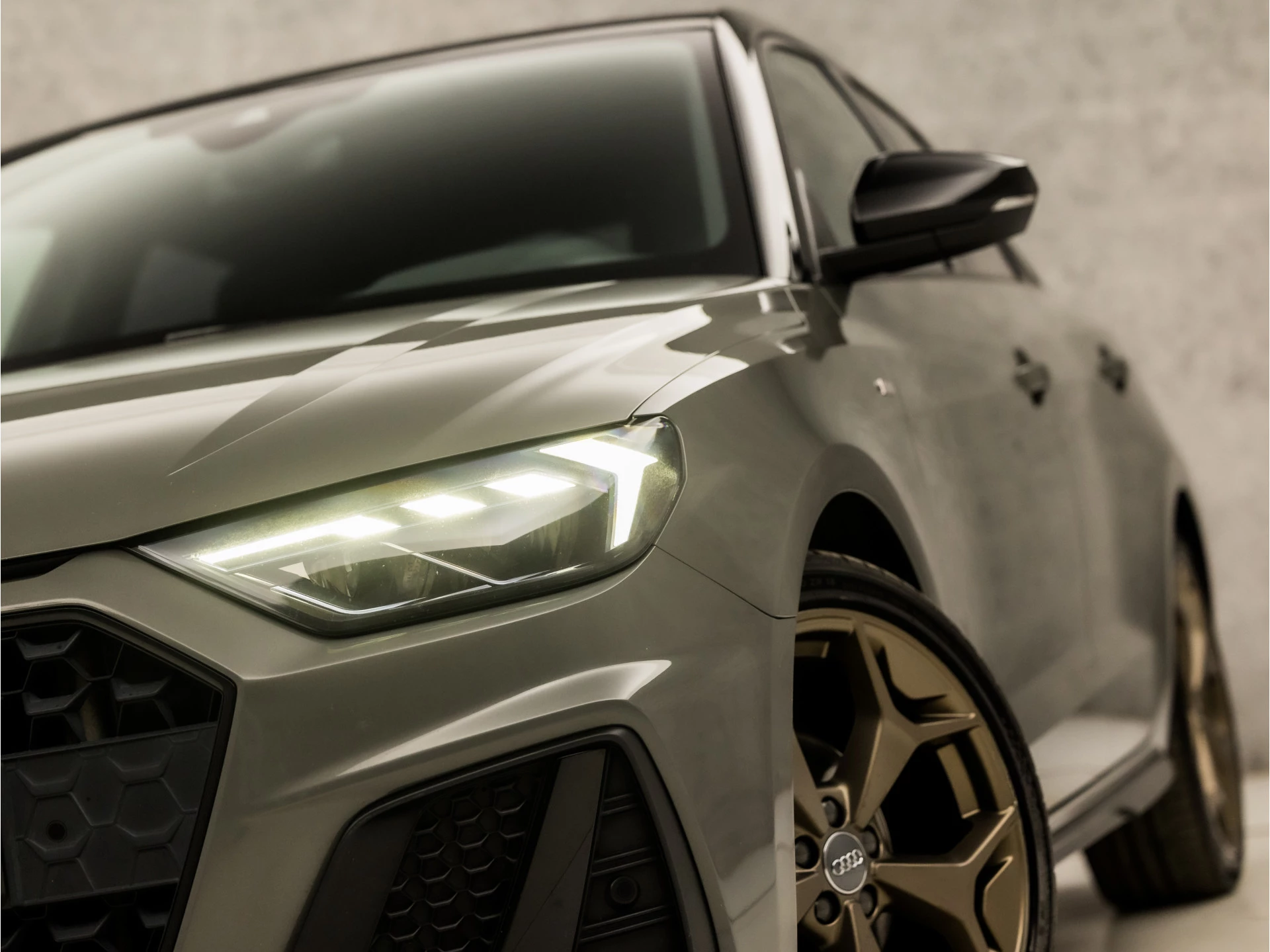 Hoofdafbeelding Audi A1 Sportback