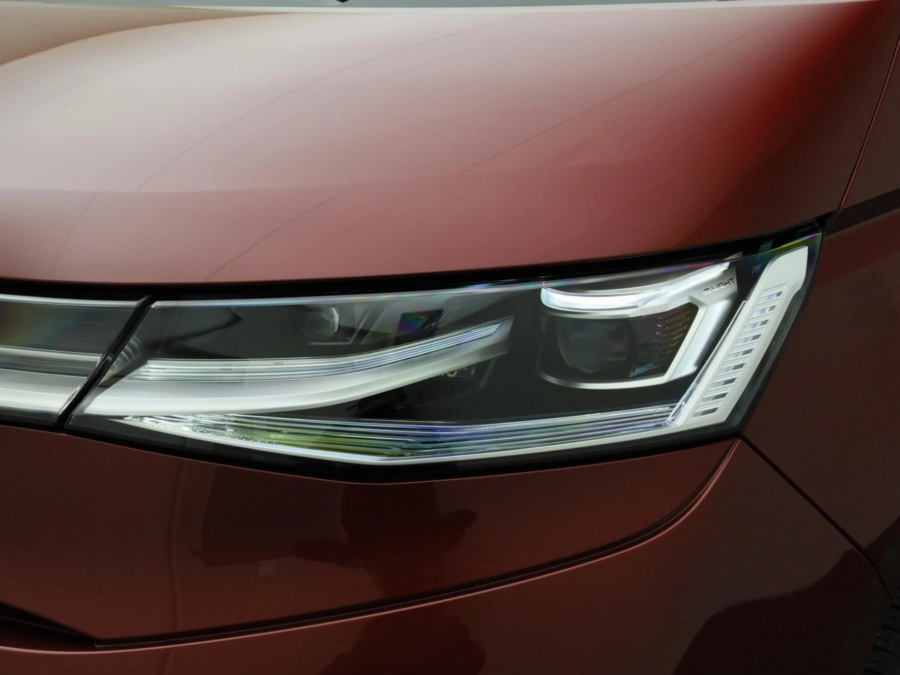 Hoofdafbeelding Volkswagen Multivan