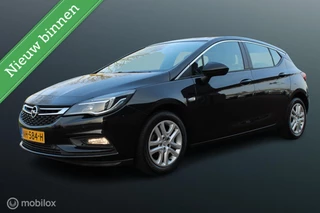 Opel Astra 1.0 Turbo Online Edition, Stoel stuur verwarming, Pdc voor + achter, Navi, Cruise, 16 inch LMV.