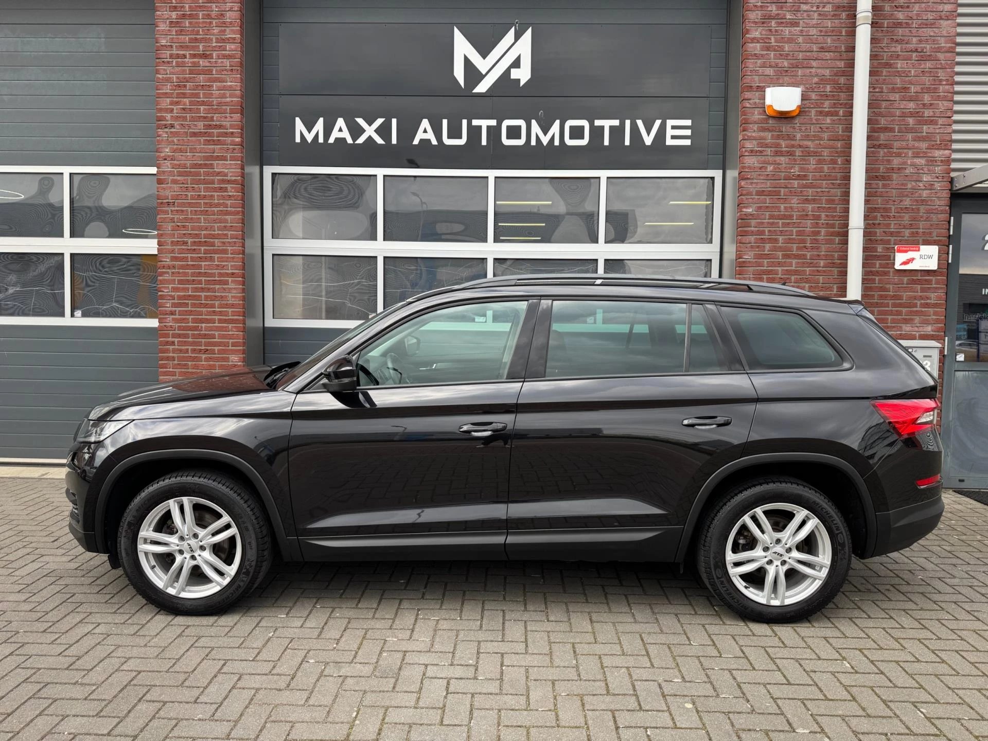 Hoofdafbeelding Škoda Kodiaq