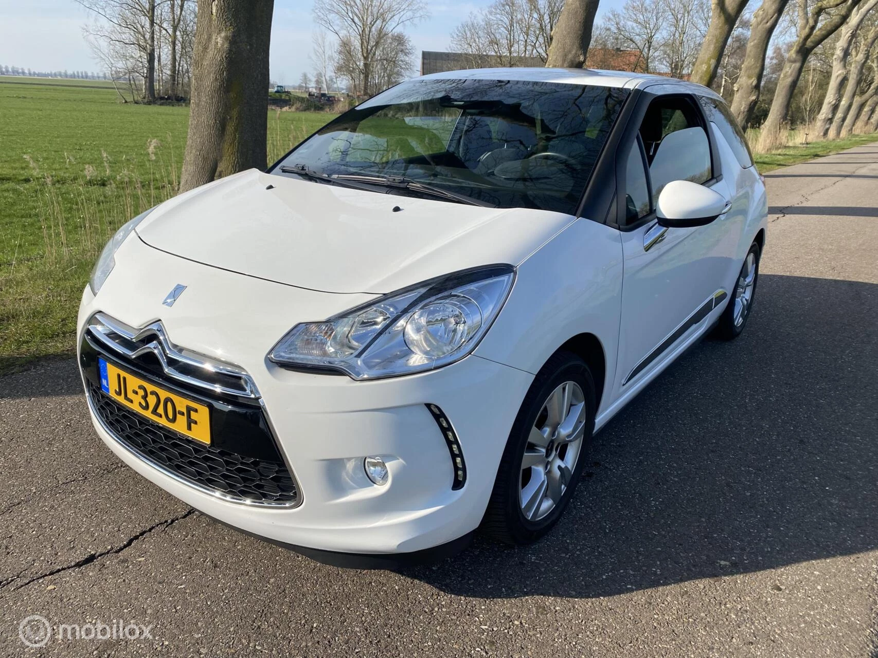 Hoofdafbeelding Citroën DS3
