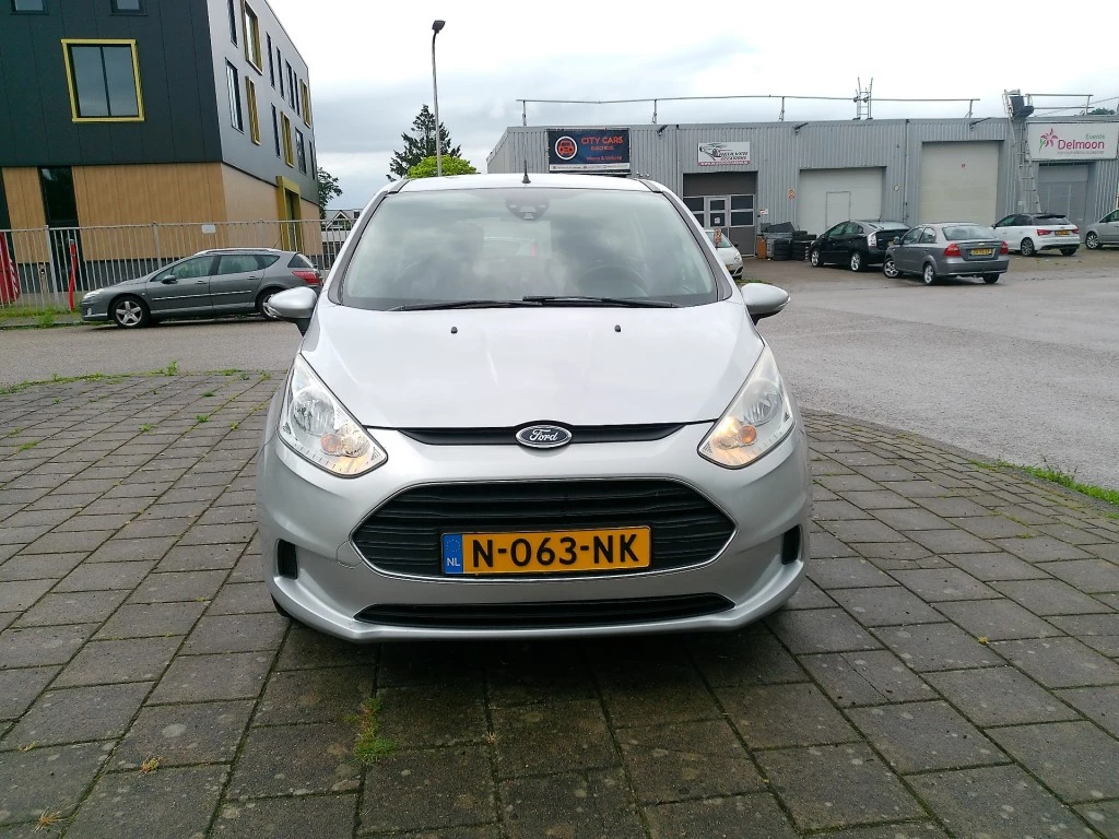 Hoofdafbeelding Ford B-MAX