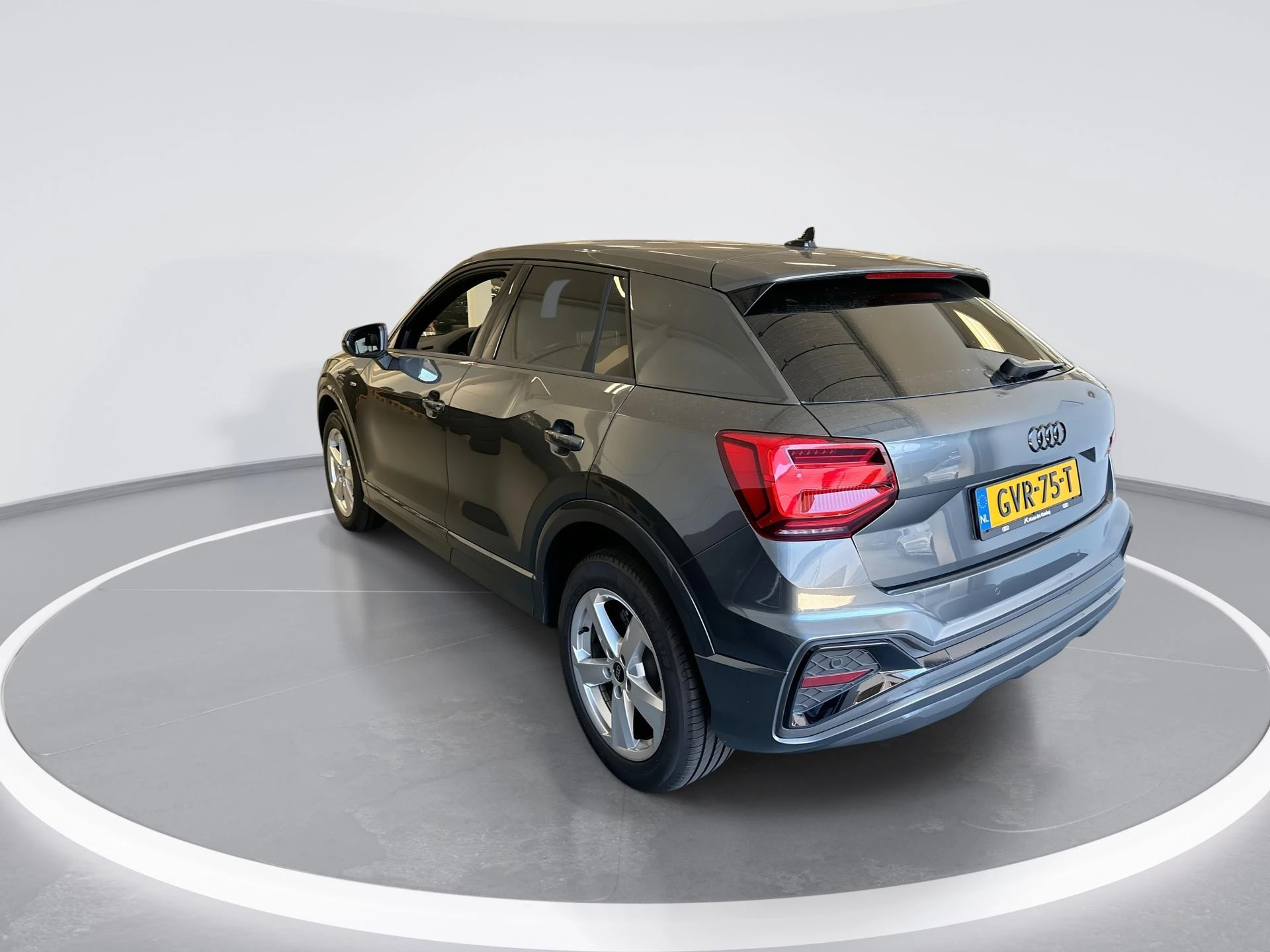 Hoofdafbeelding Audi Q2