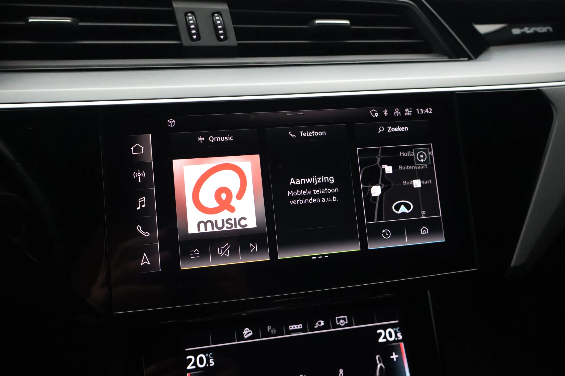 Hoofdafbeelding Audi e-tron