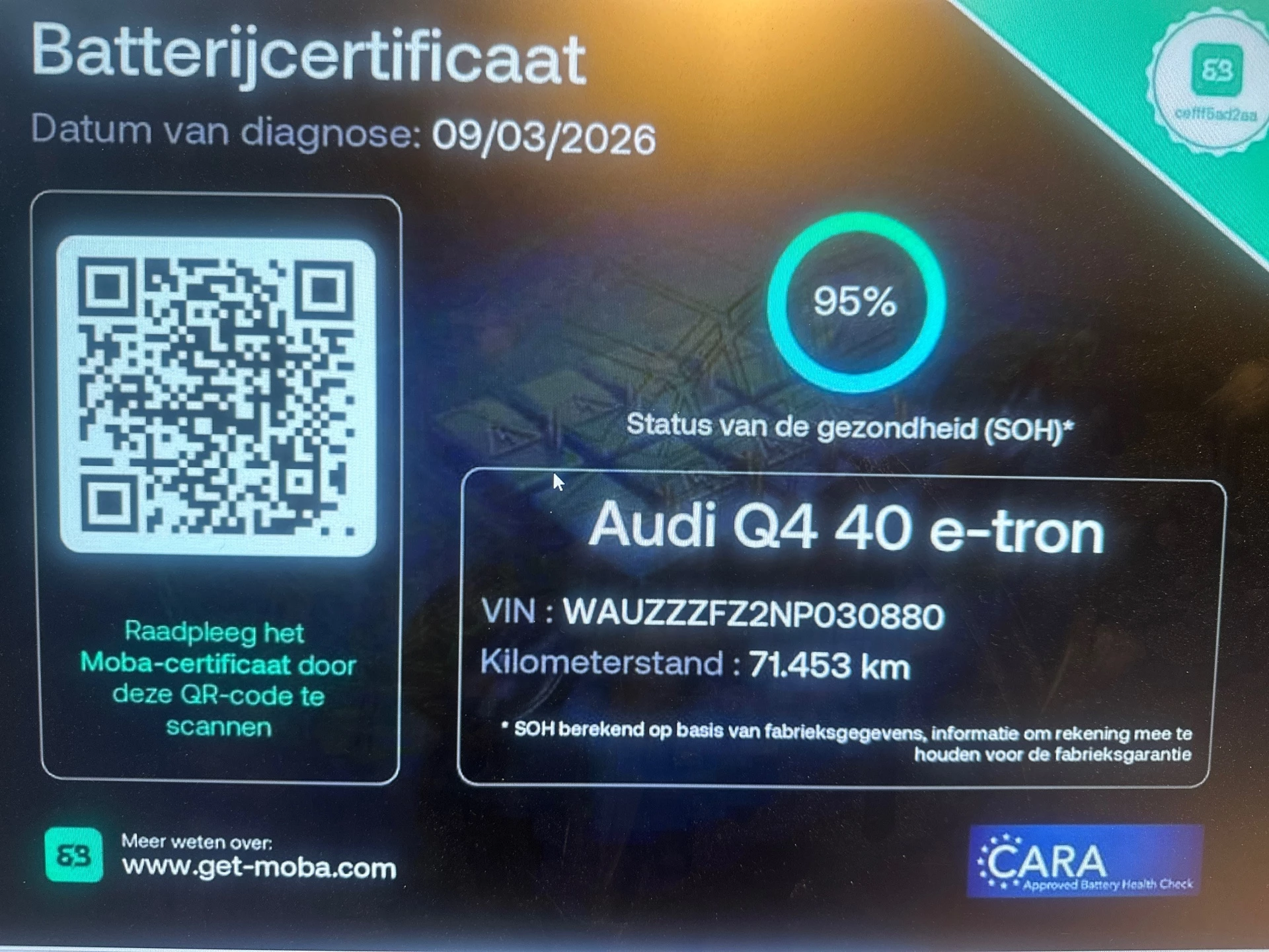 Hoofdafbeelding Audi Q4 e-tron