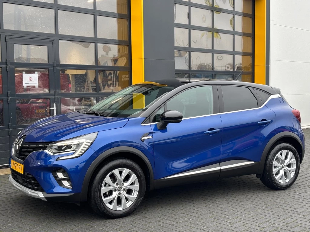 Hoofdafbeelding Renault Captur