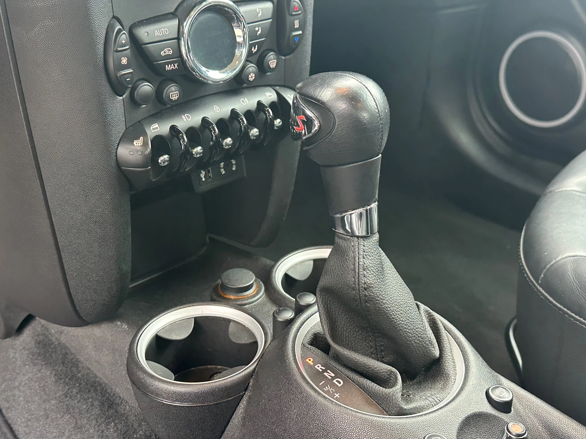 Hoofdafbeelding MINI Cooper S