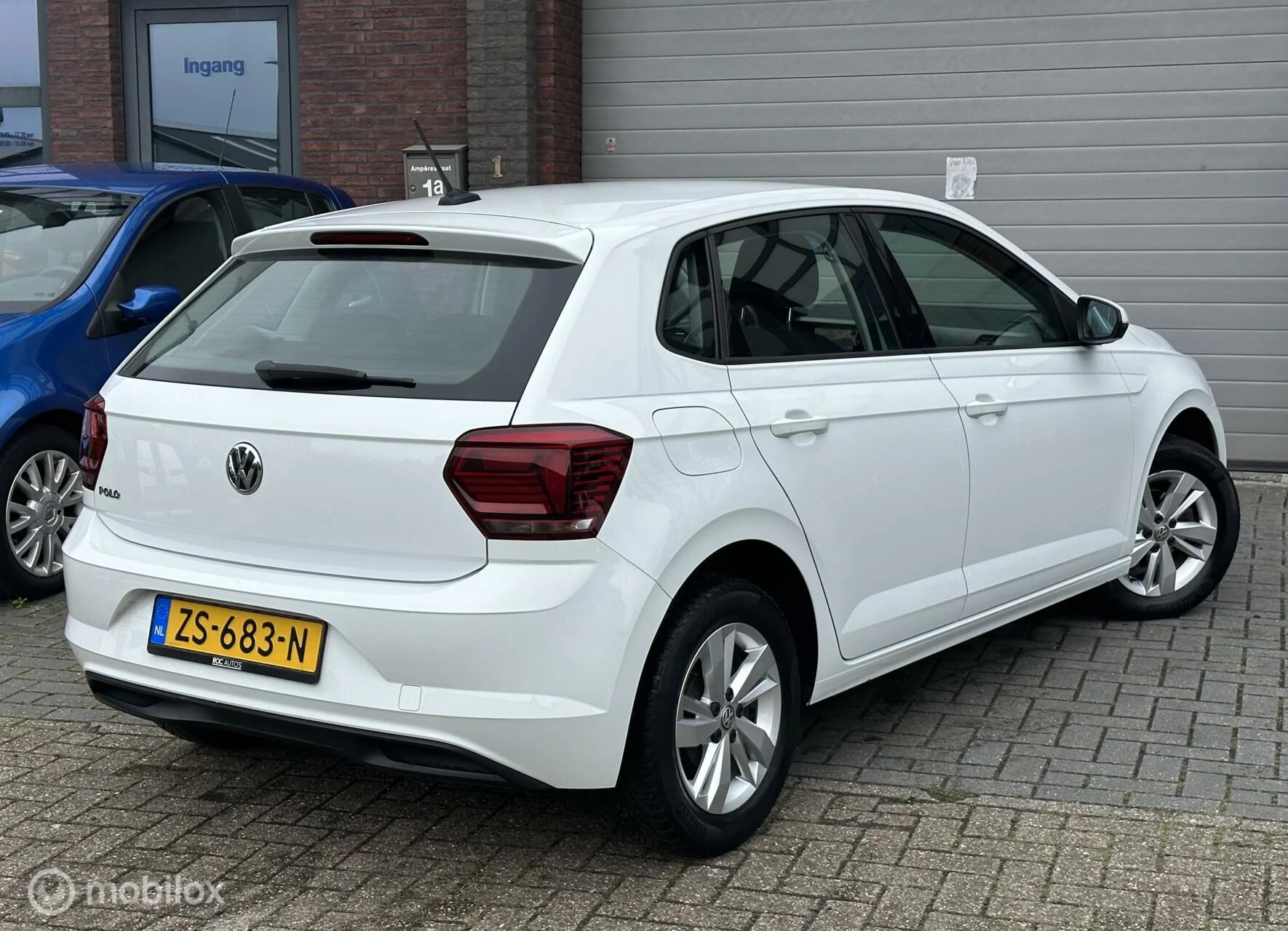 Hoofdafbeelding Volkswagen Polo