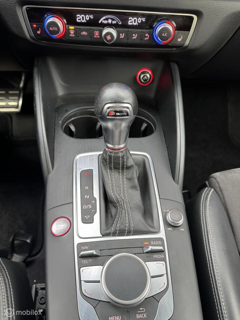 Hoofdafbeelding Audi S3