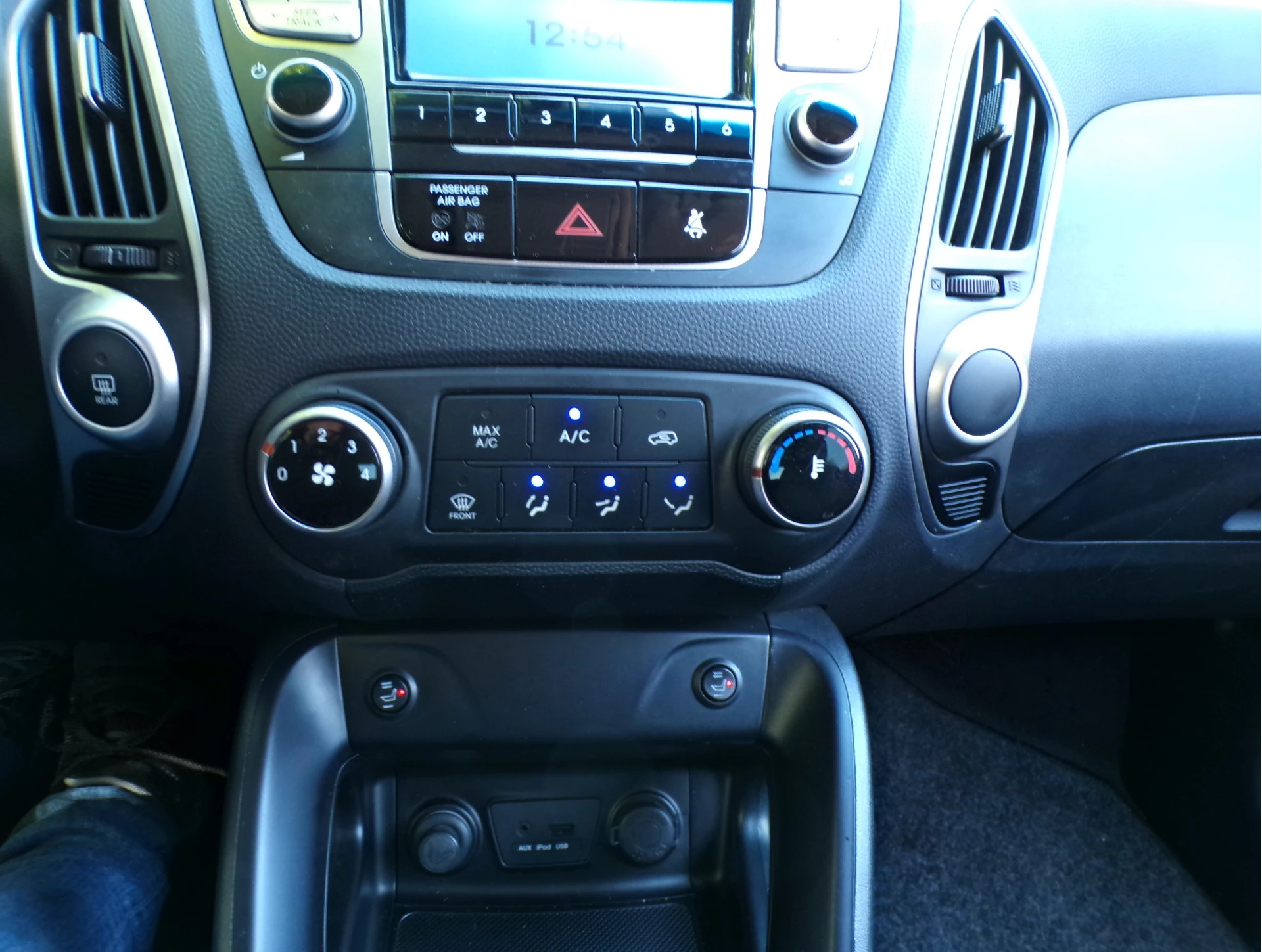 Hoofdafbeelding Hyundai ix35