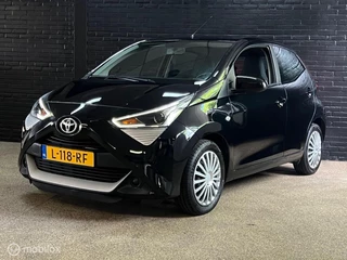 Toyota Aygo 1.0 VVT-i x-joy