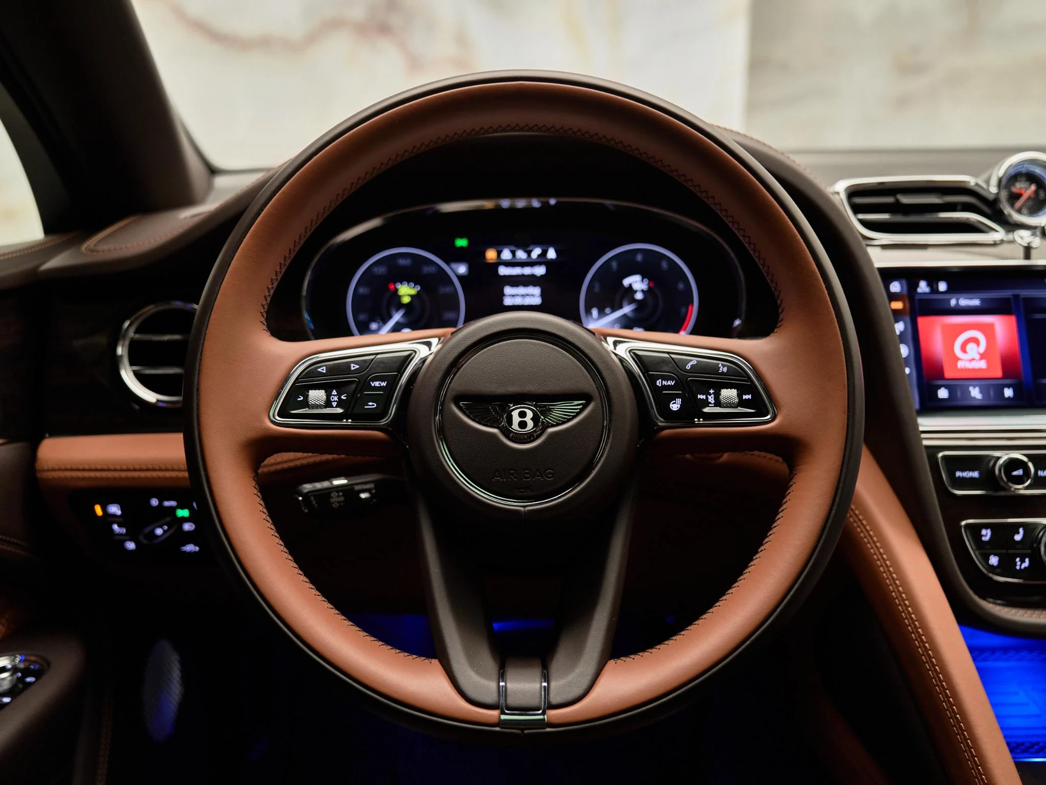 Hoofdafbeelding Bentley Bentayga