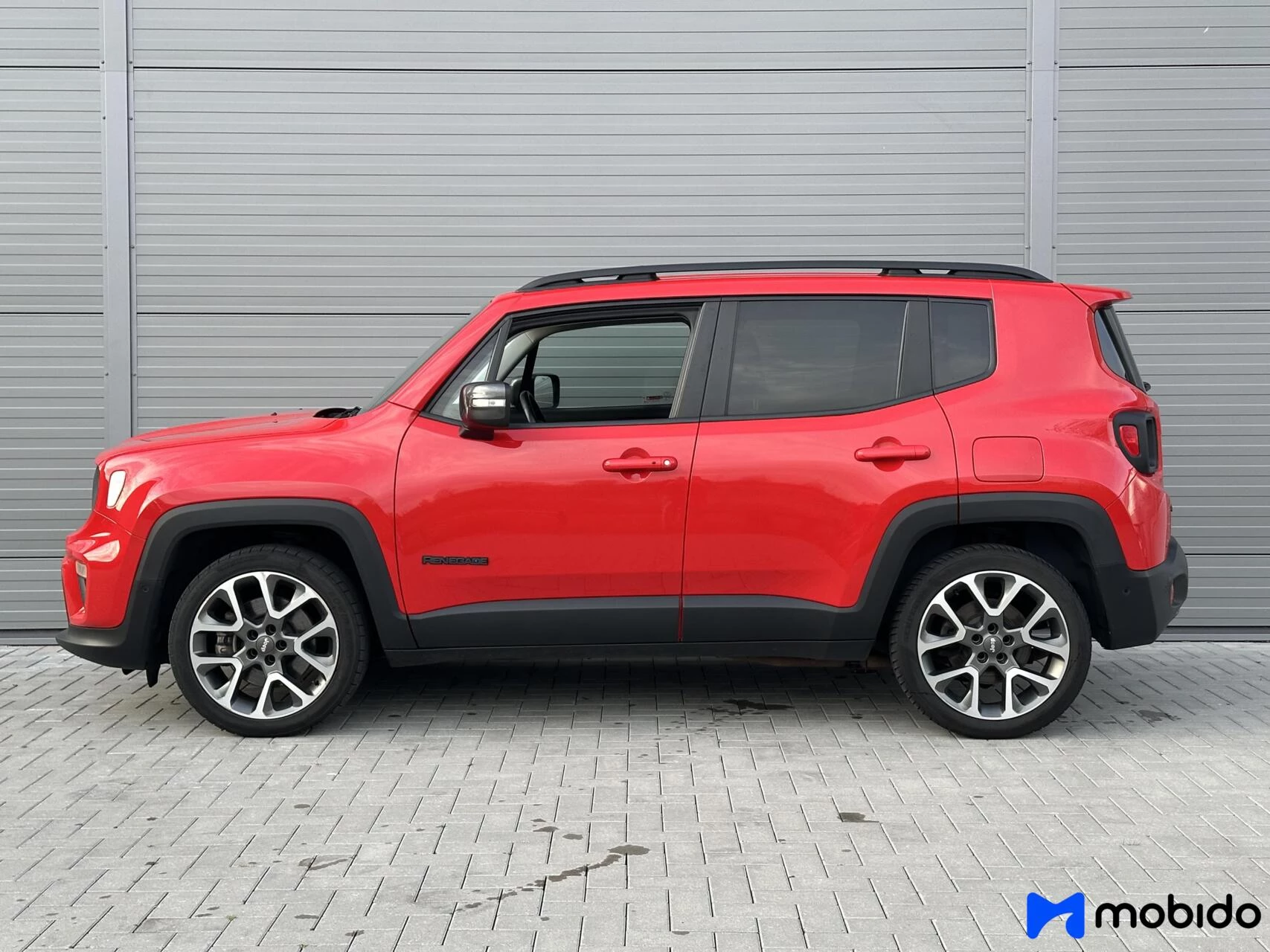 Hoofdafbeelding Jeep Renegade