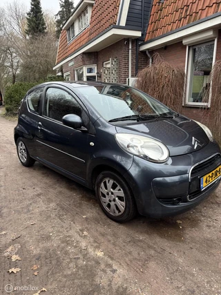 Citroen C1 1.0-12V Exclusive 2011. Nieuwe apk