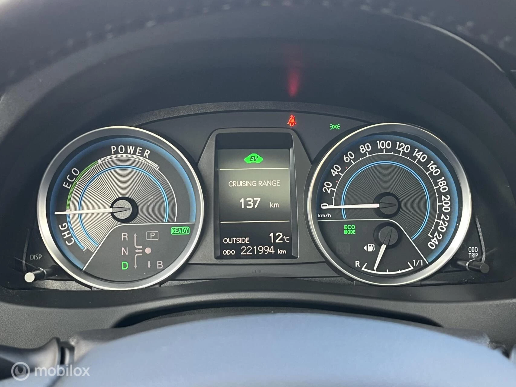 Hoofdafbeelding Toyota Auris