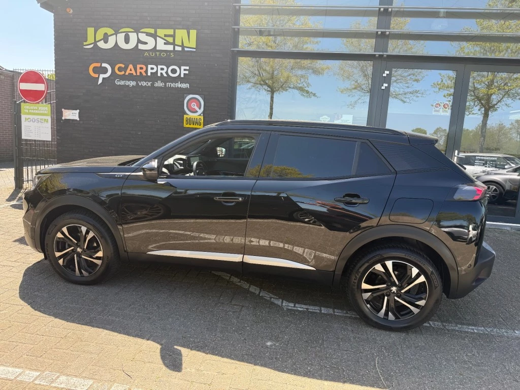 Hoofdafbeelding Peugeot 2008