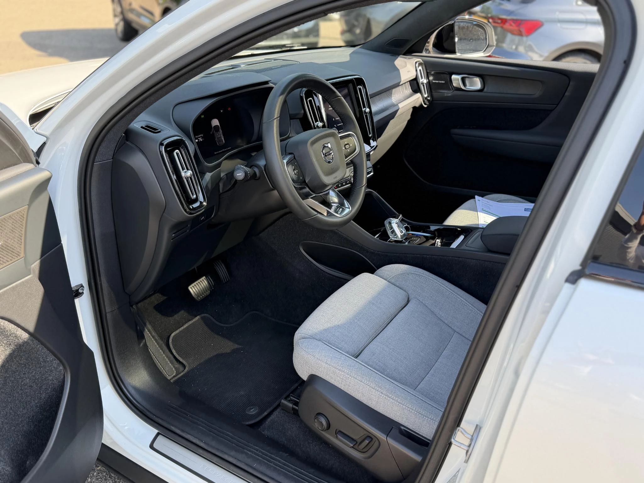 Hoofdafbeelding Volvo C40