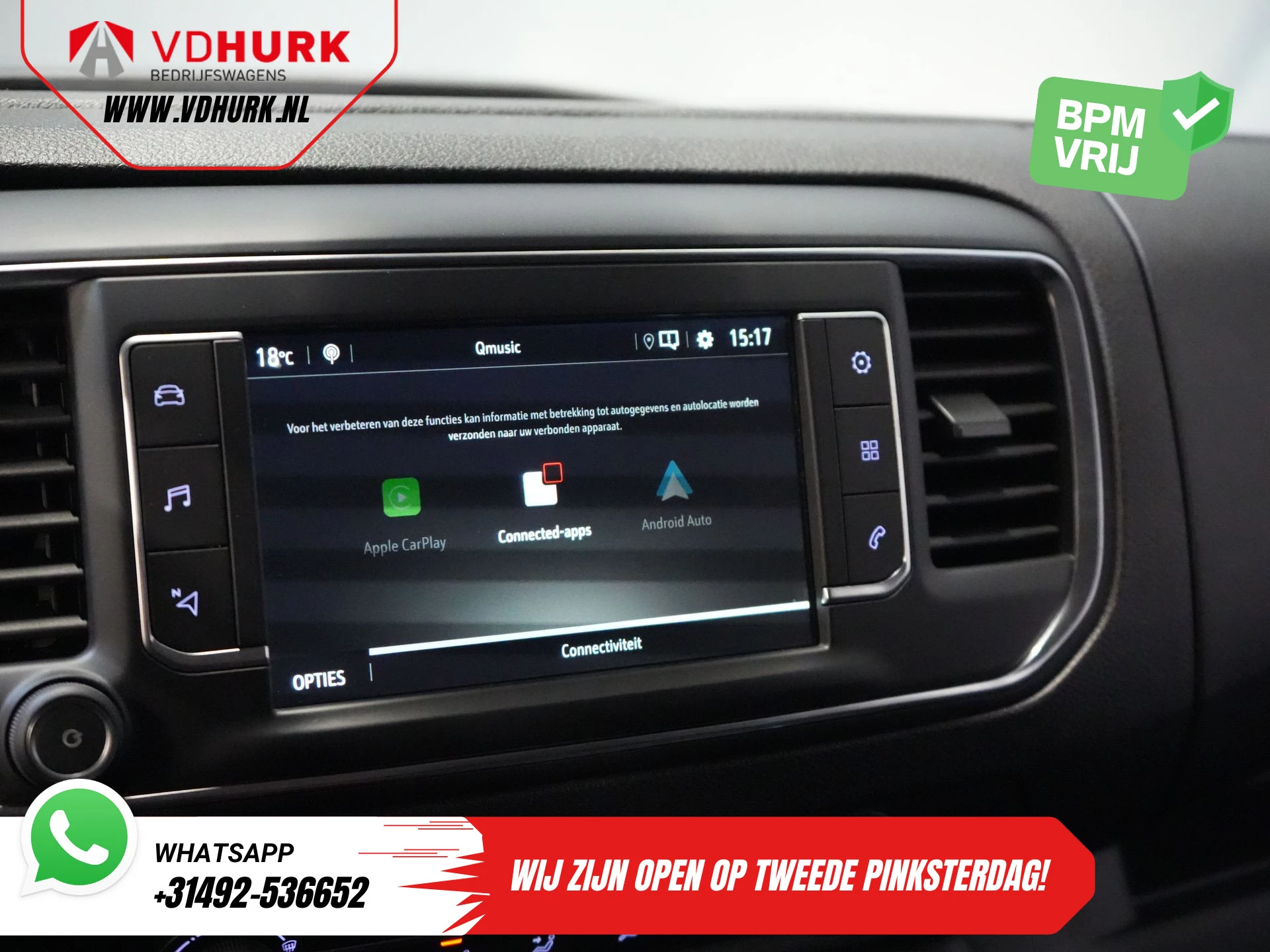Hoofdafbeelding Opel Vivaro