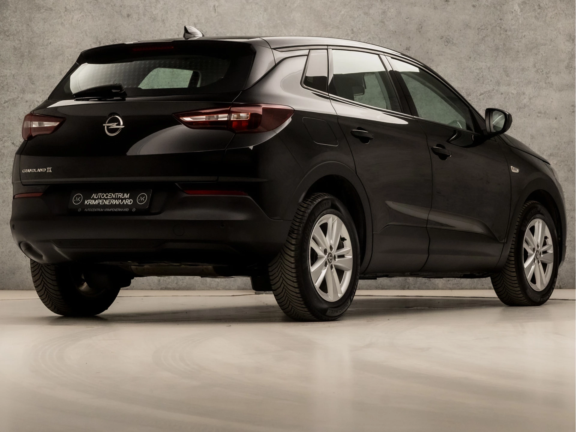 Hoofdafbeelding Opel Grandland X