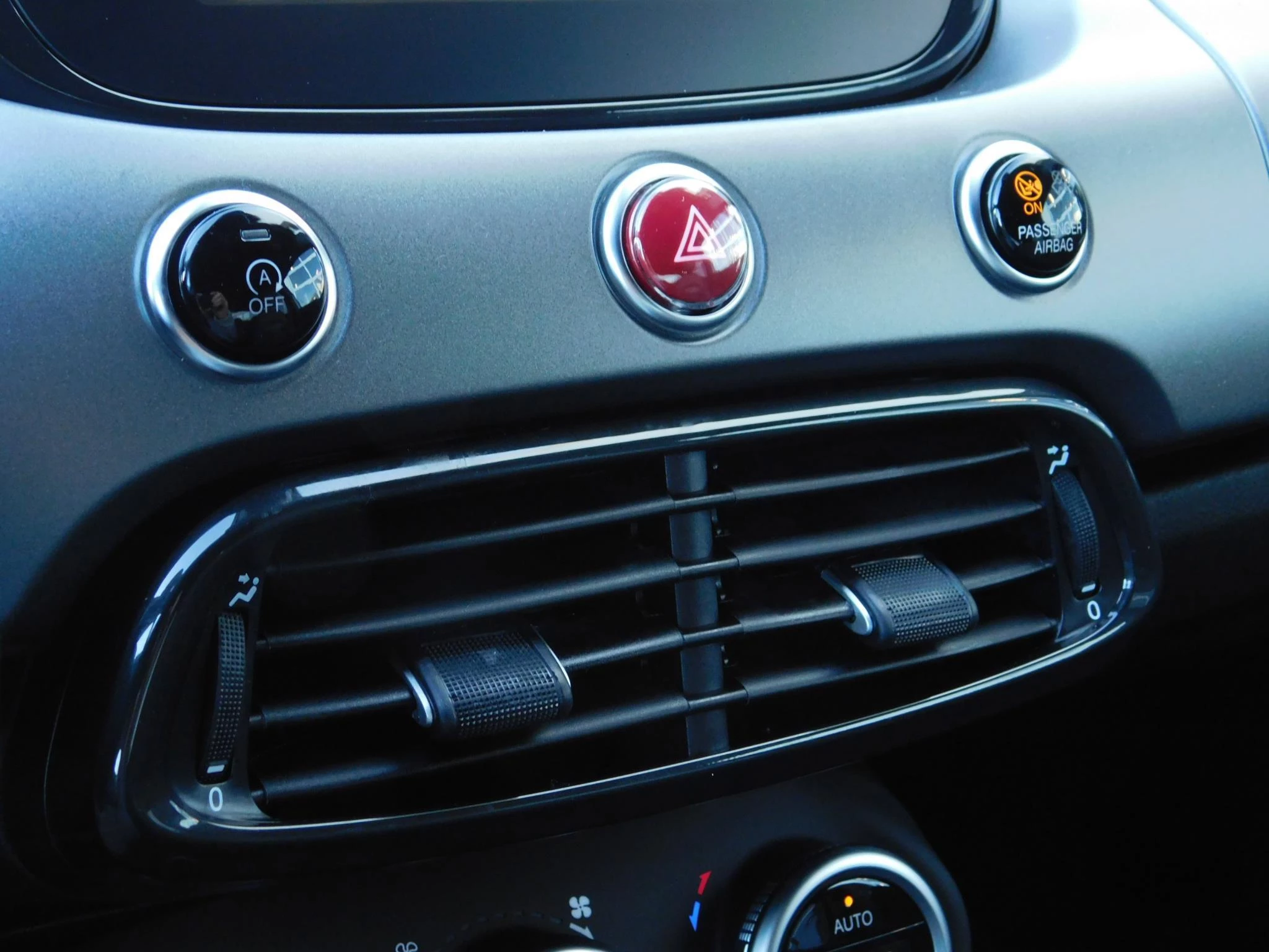 Hoofdafbeelding Fiat 500X