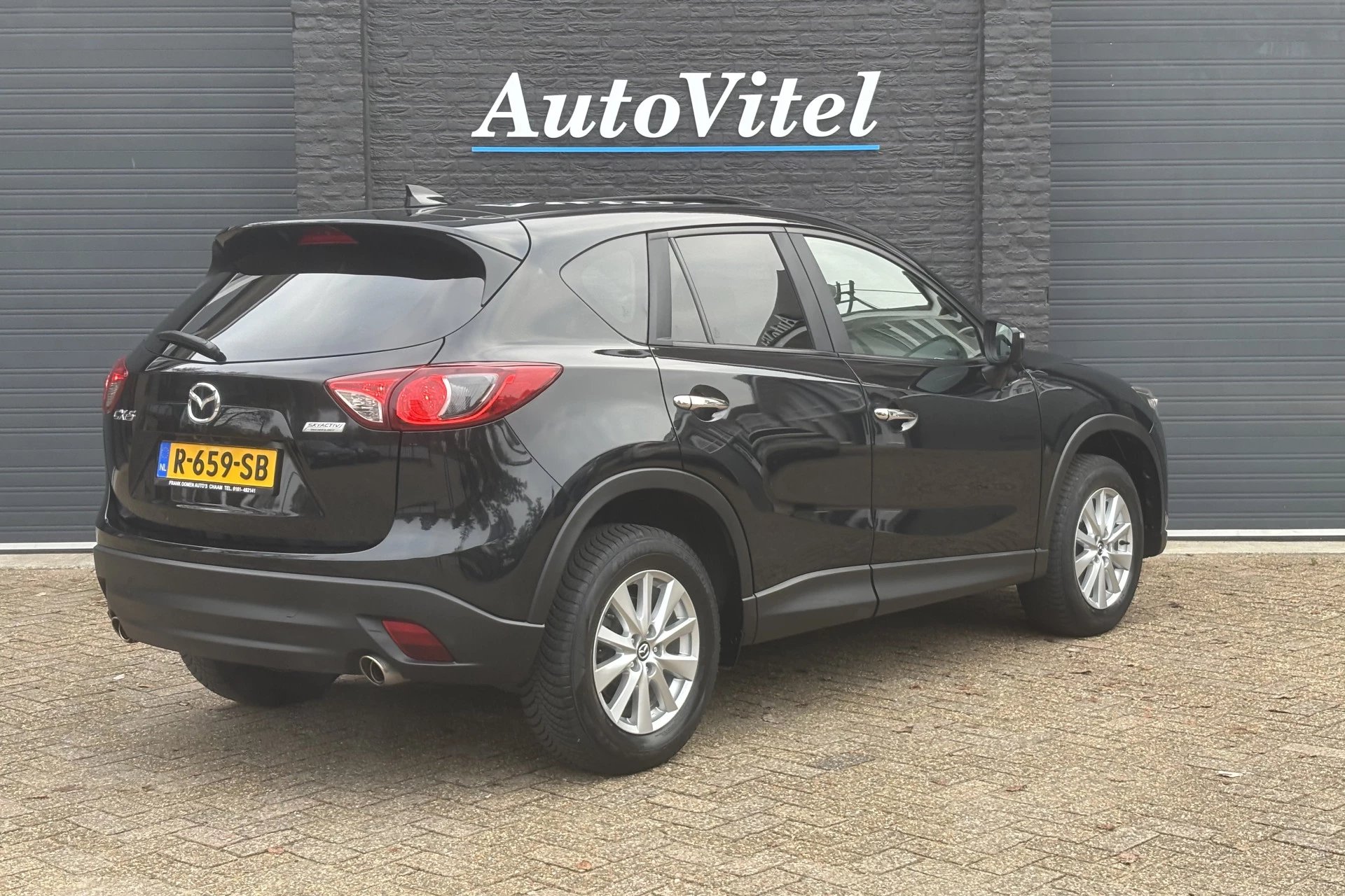 Hoofdafbeelding Mazda CX-5