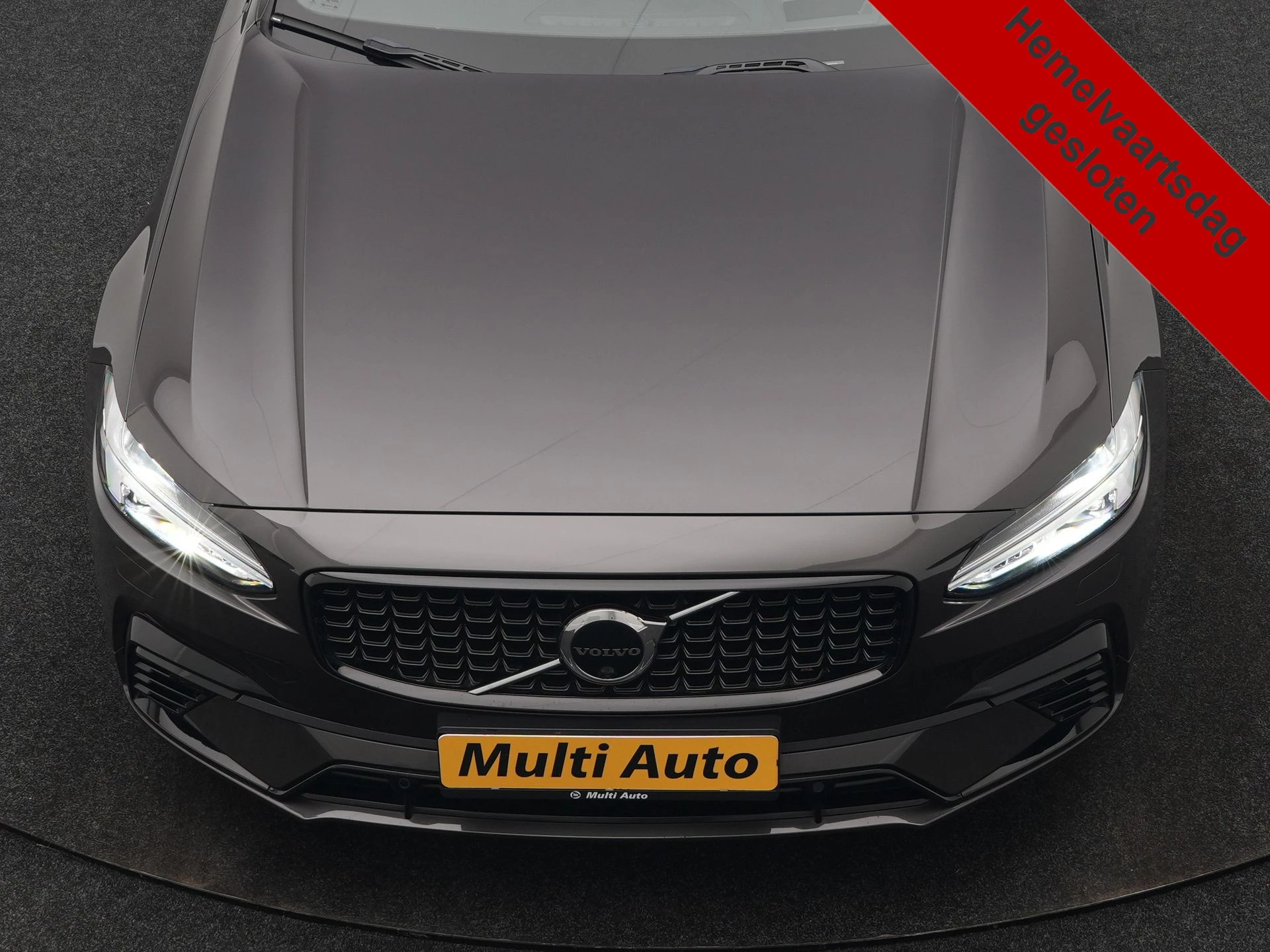 Hoofdafbeelding Volvo V90
