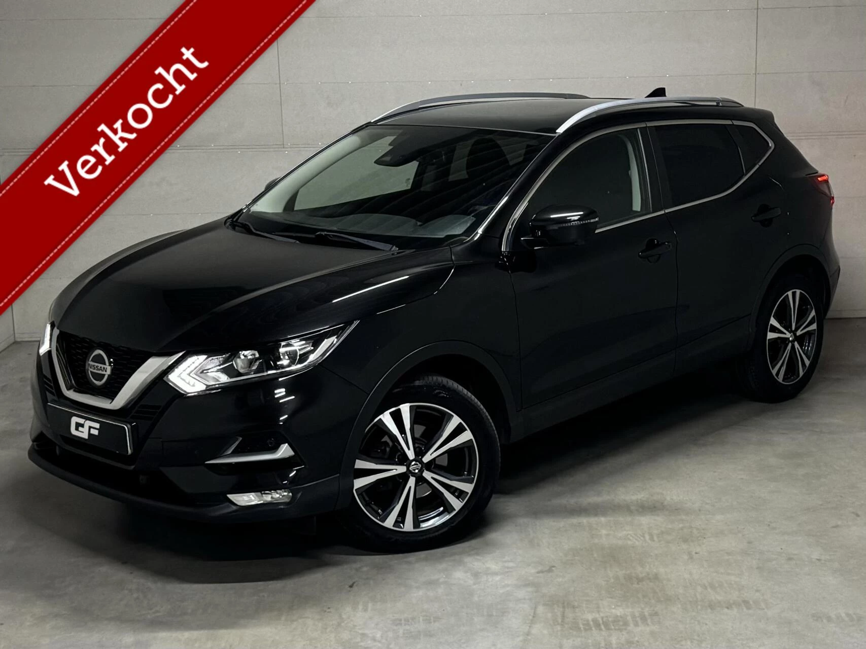 Hoofdafbeelding Nissan QASHQAI