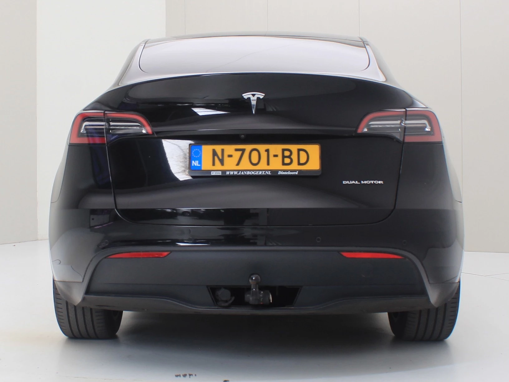Hoofdafbeelding Tesla Model Y