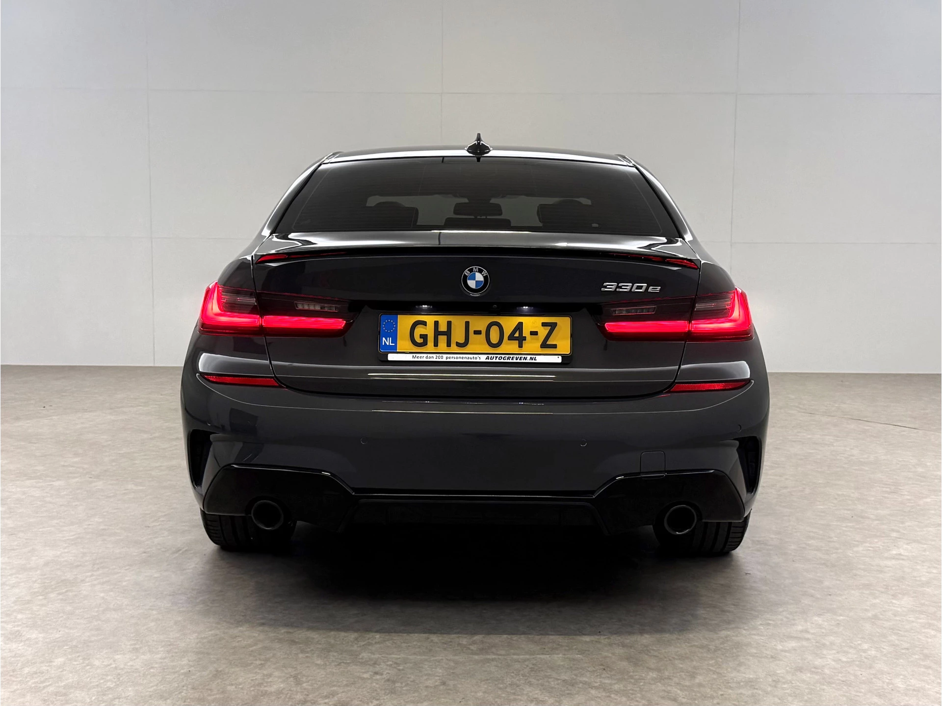 Hoofdafbeelding BMW 3 Serie