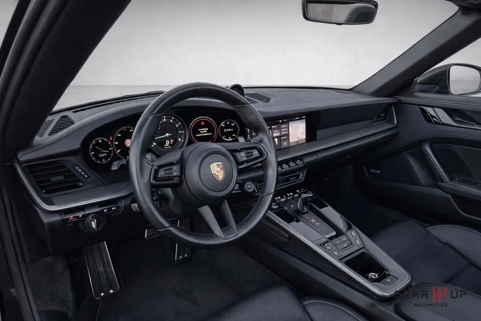 Hoofdafbeelding Porsche 911