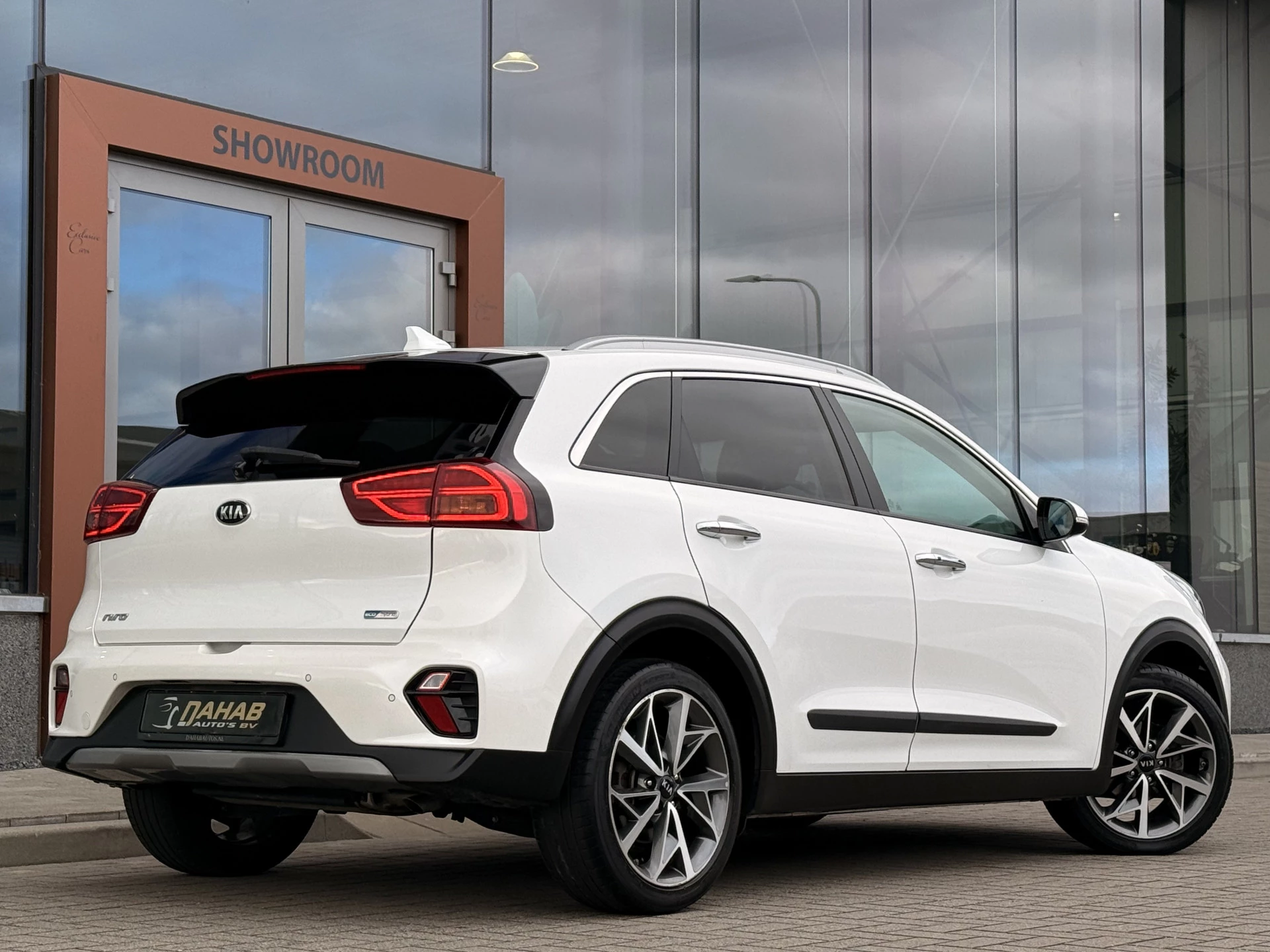 Hoofdafbeelding Kia Niro