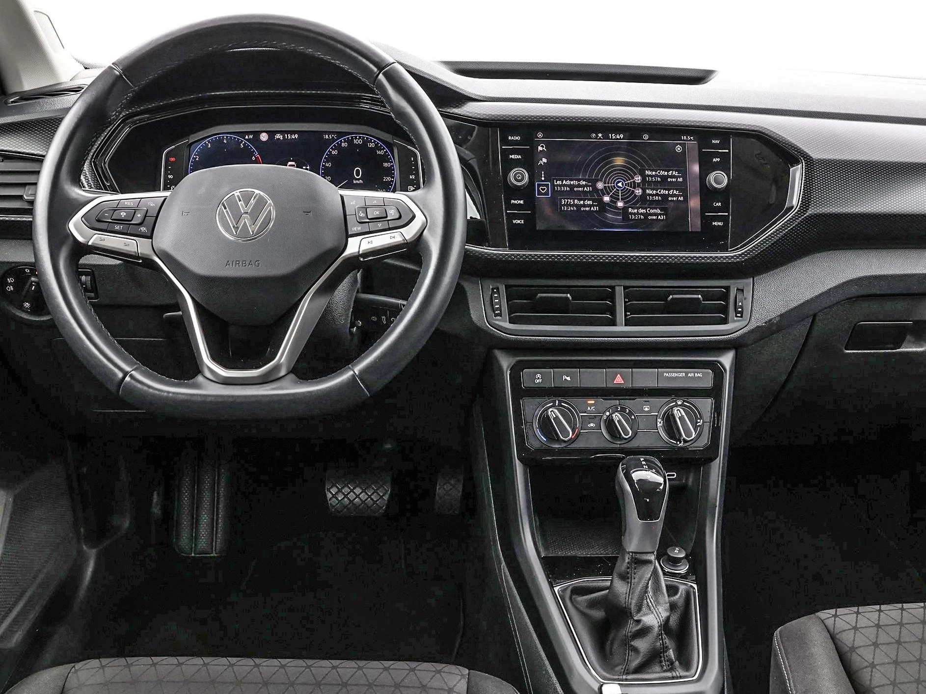 Hoofdafbeelding Volkswagen T-Cross