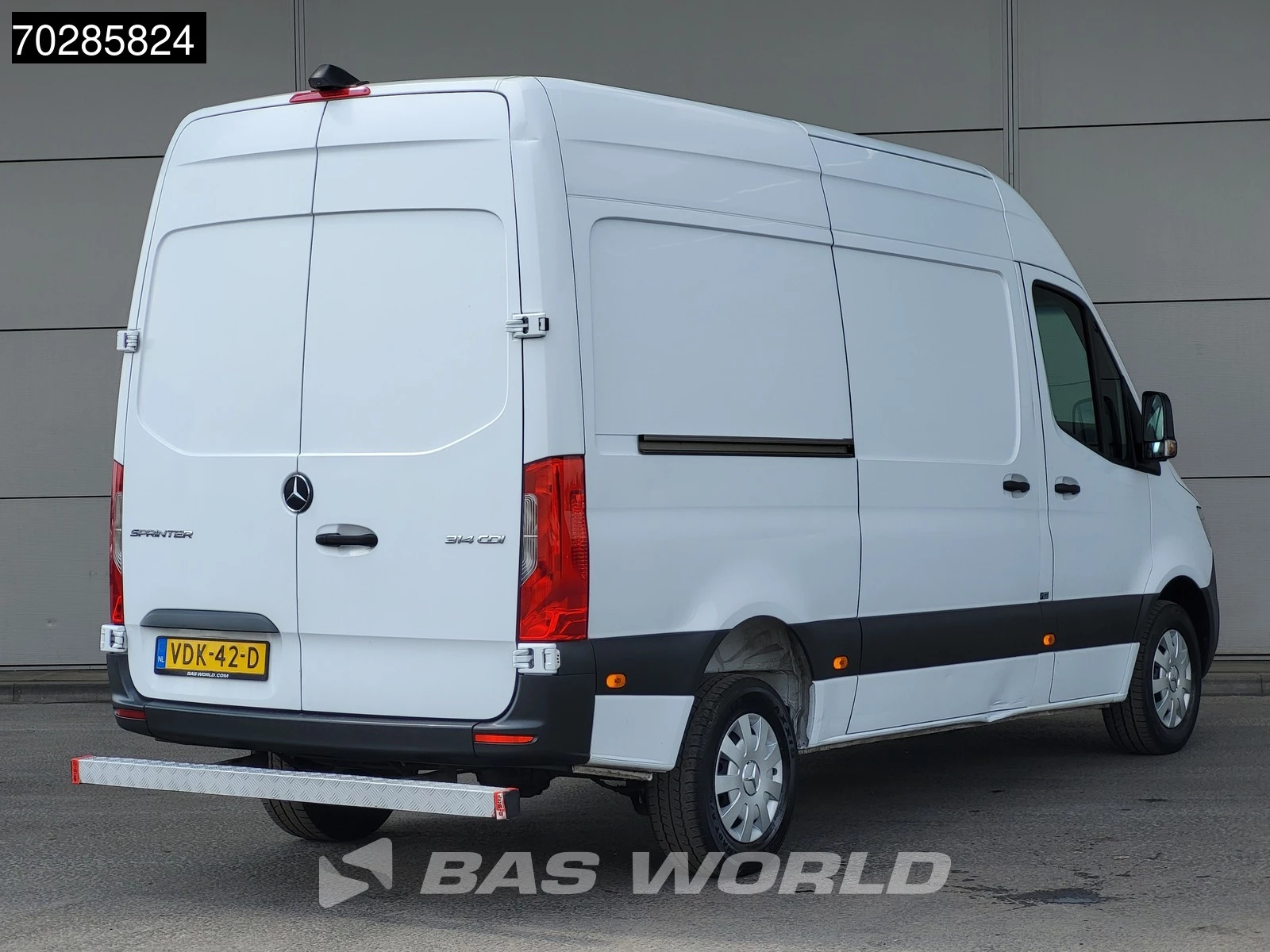 Hoofdafbeelding Mercedes-Benz Sprinter