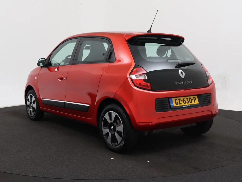Hoofdafbeelding Renault Twingo