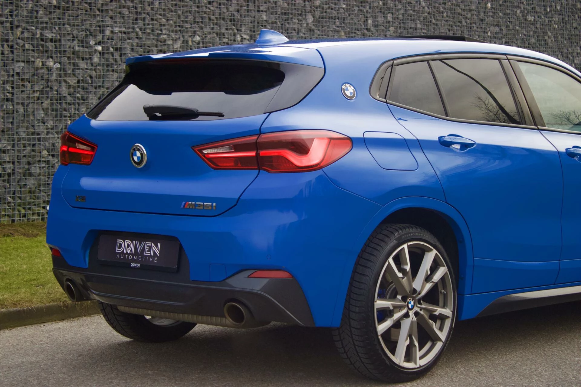 Hoofdafbeelding BMW X2