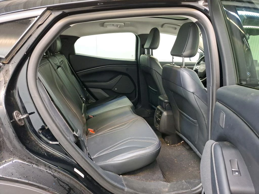 Hoofdafbeelding Ford Mustang Mach-E