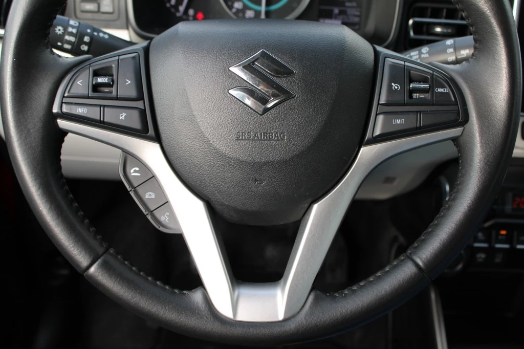 Hoofdafbeelding Suzuki Ignis