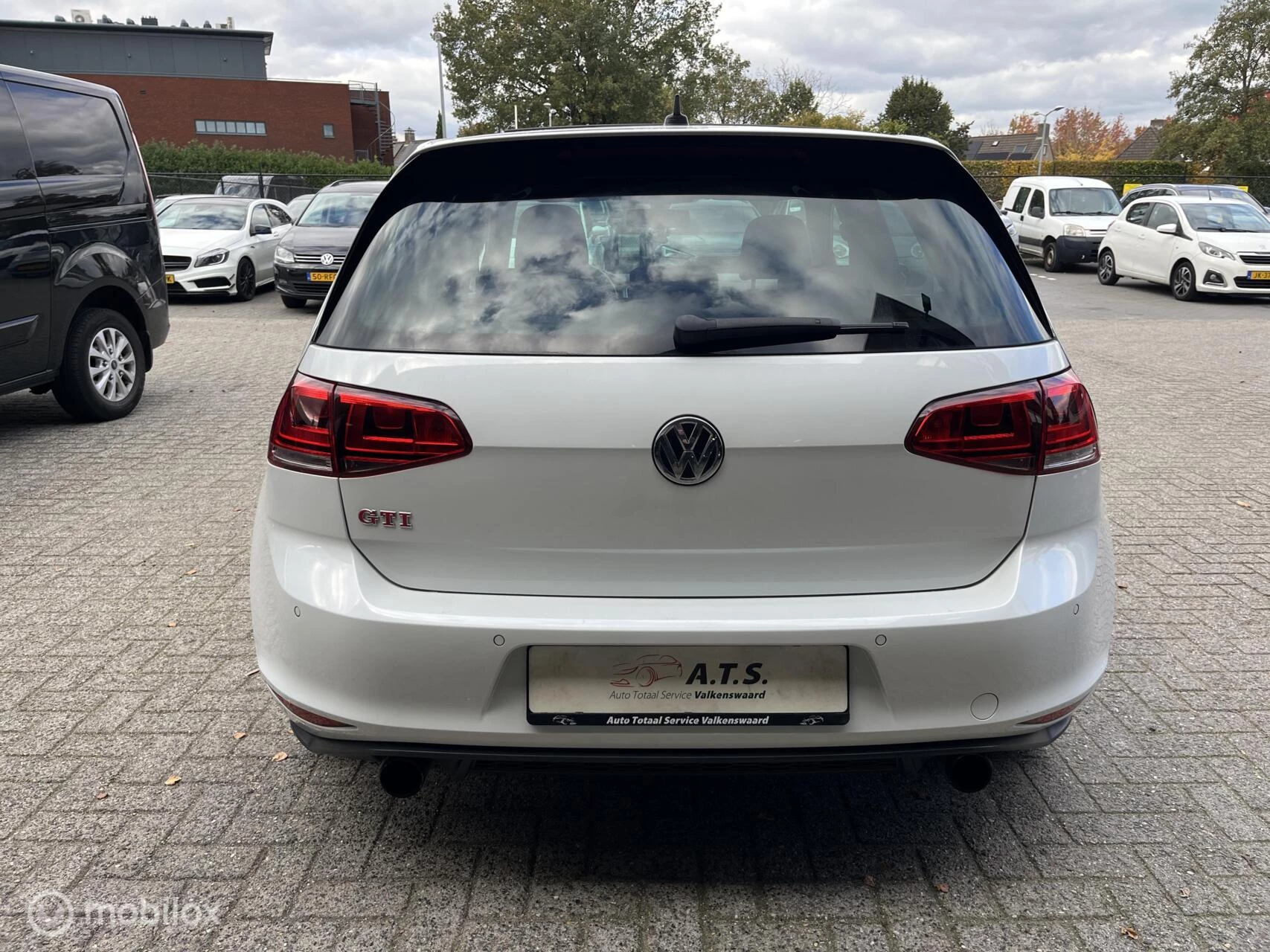 Hoofdafbeelding Volkswagen Golf