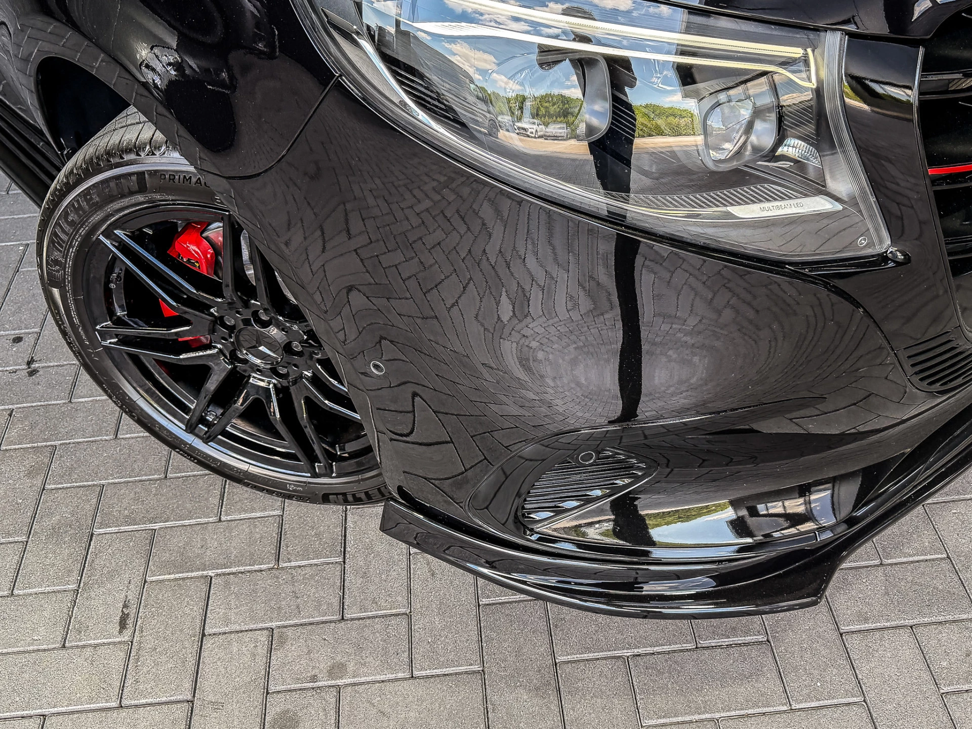 Hoofdafbeelding Mercedes-Benz Vito