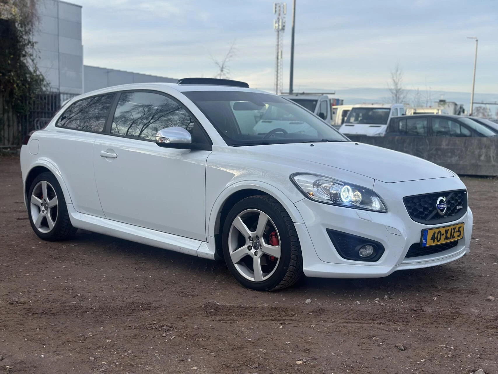 Hoofdafbeelding Volvo C30
