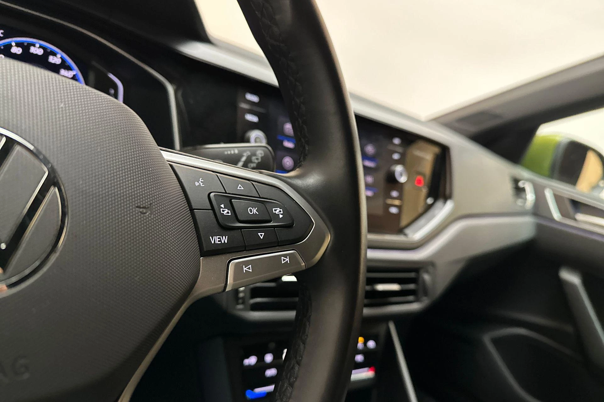 Hoofdafbeelding Volkswagen Taigo