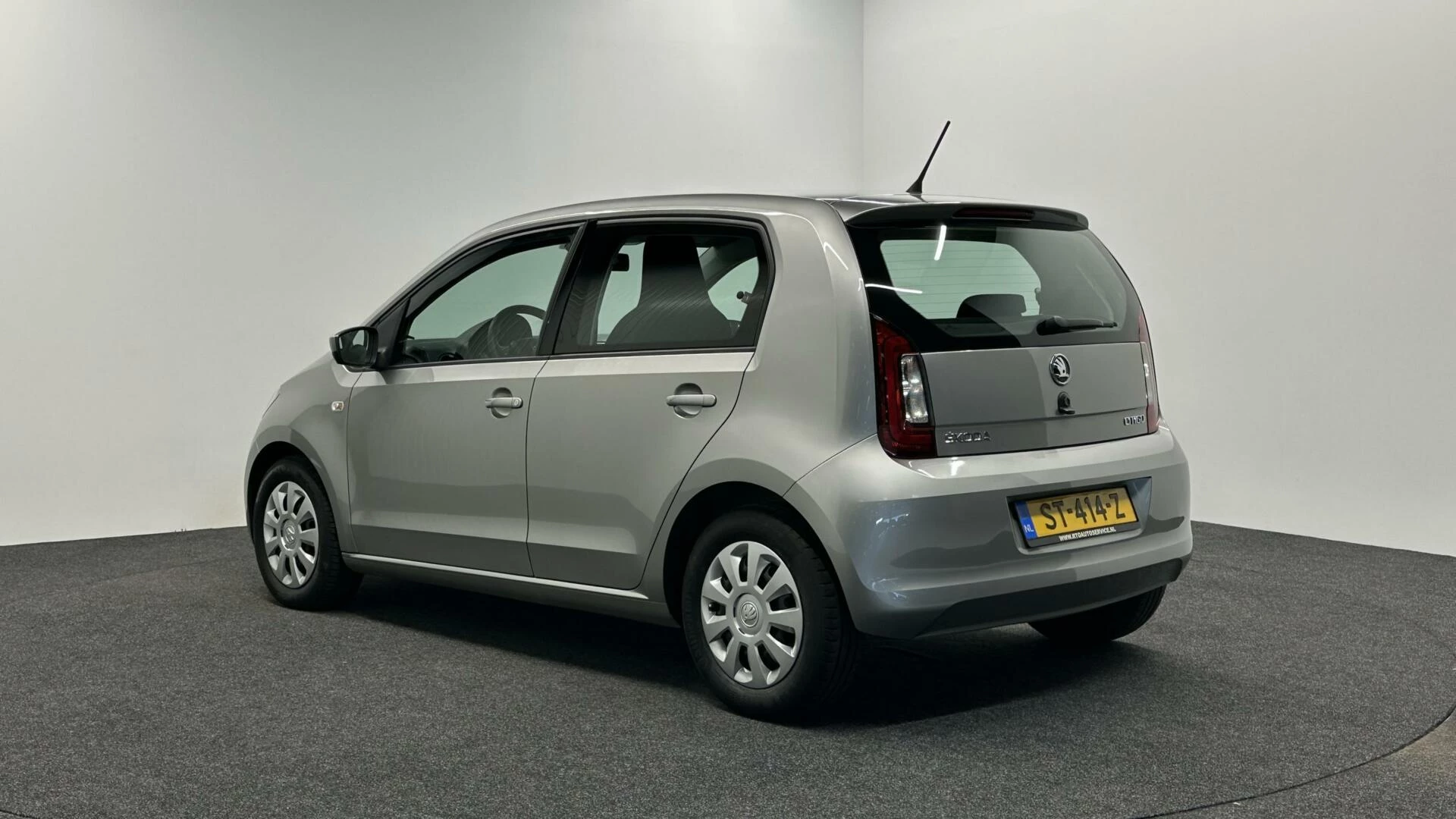 Hoofdafbeelding Škoda Citigo