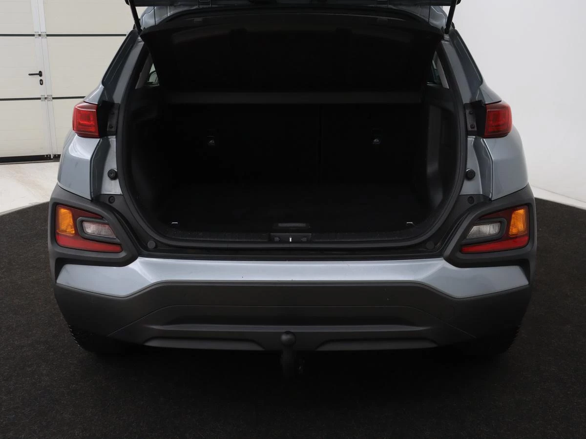 Hoofdafbeelding Hyundai Kona